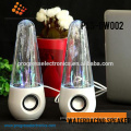Wholesale portable bluetooth water dancing speaker With LED Light